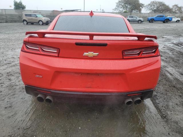 CHEVROLET CAMARO SS 2017