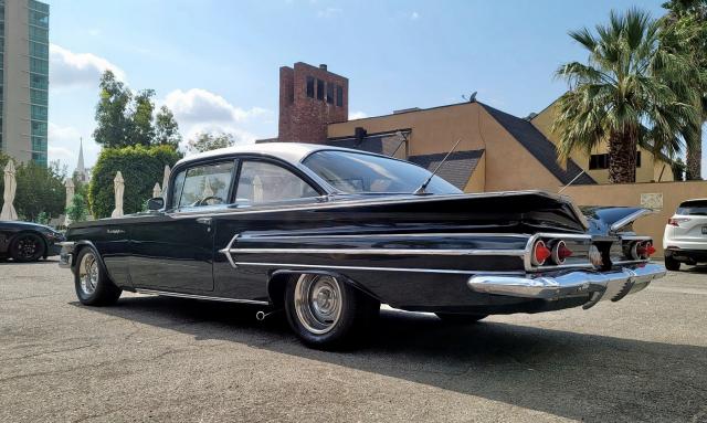 1960 CHEVROLET BEL AIR