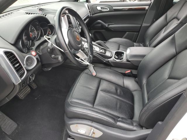 PORSCHE CAYENNE 2018