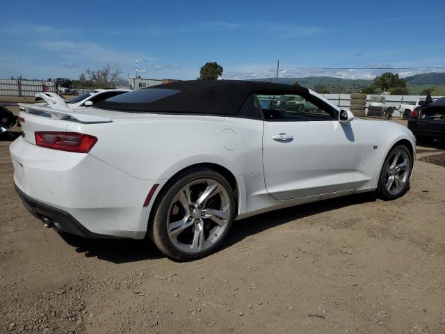 CHEVROLET CAMARO SS 2016