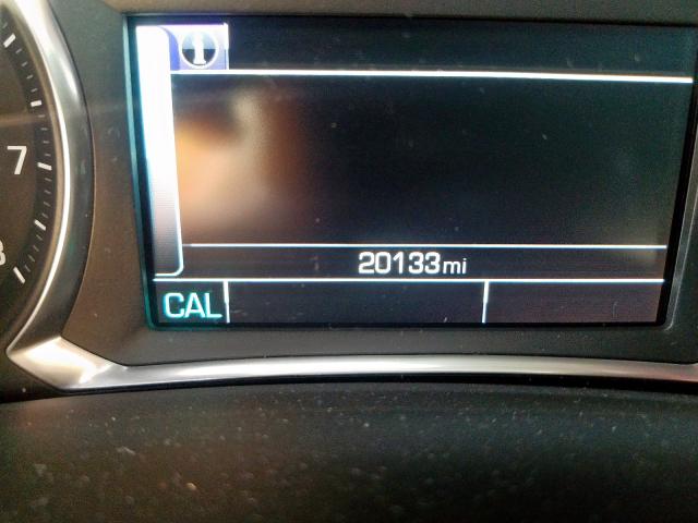 CHEVROLET EQUINOX PREMIER 2018