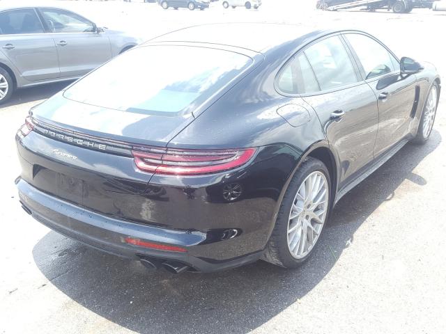 PORSCHE PANAMERA 4 2018