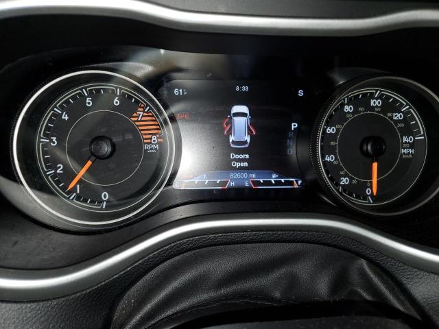 JEEP CHEROKEE TRAILHAWK 2016