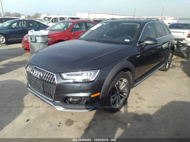 AUDI A4 ALLROAD PREMIUM PLUS 2017