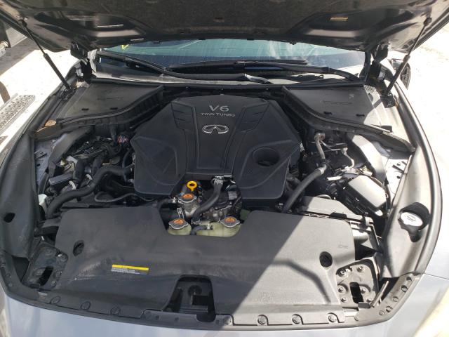 INFINITI Q50 LUXE 2019