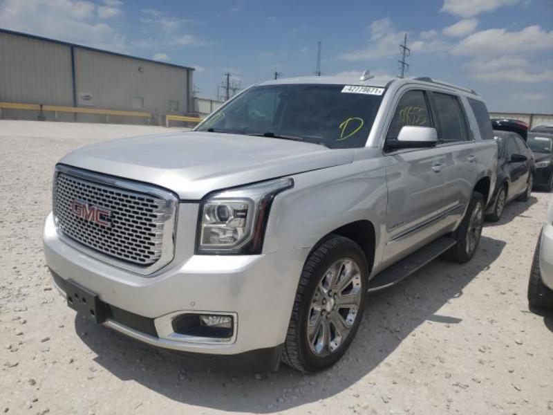 GMC YUKON DENALI 2015