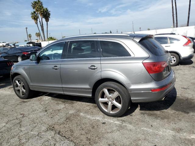 AUDI Q7 PRESTIGE 2015