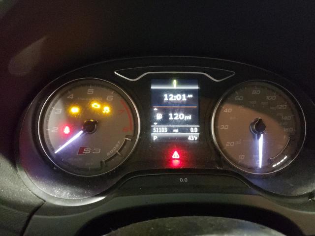 AUDI S3 PREMIUM PLUS 2016