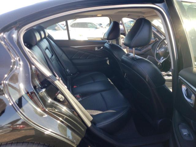 INFINITI Q50 BASE 2015