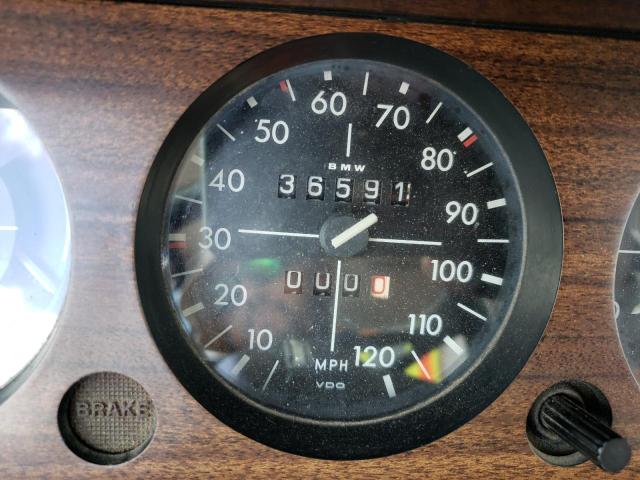 1976 BMW 2002