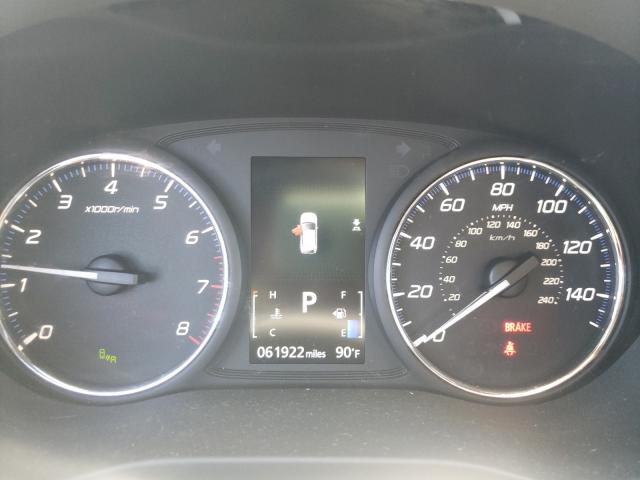 MITSUBISHI OUTLANDER SE 2018