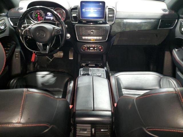 MERCEDES-BENZ GLE COUPE 450 4MATIC 2016