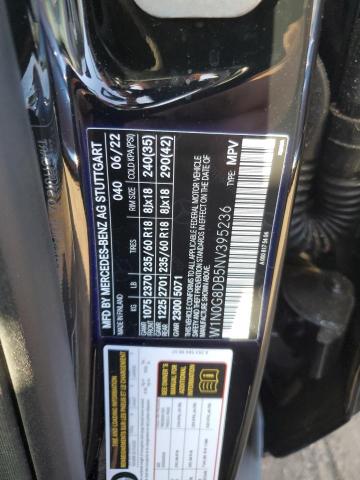 MERCEDES-BENZ GLC 300 2022