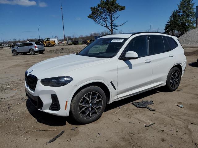 BMW X3 XDRIVE30I 2023