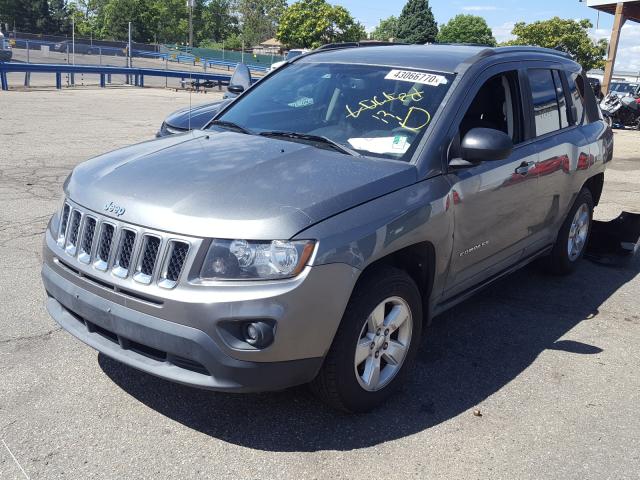 JEEP COMPASS SPORT 2014
