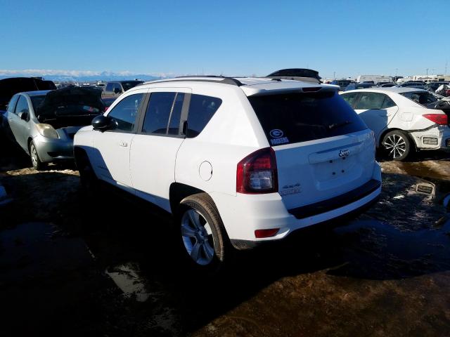 JEEP COMPASS SPORT 2016