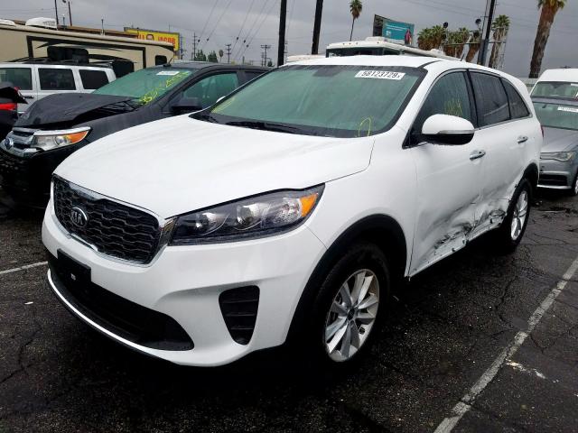 KIA SORENTO LX 2019 