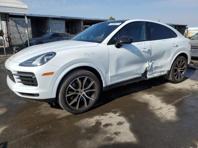 PORSCHE CAYENNE COUPE 2021