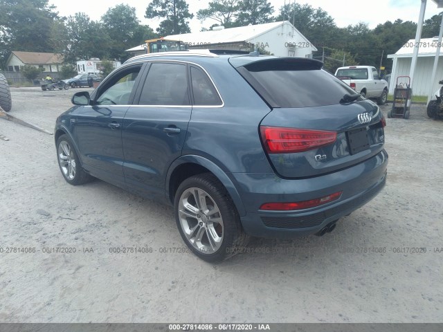 AUDI Q3 PRESTIGE 2017