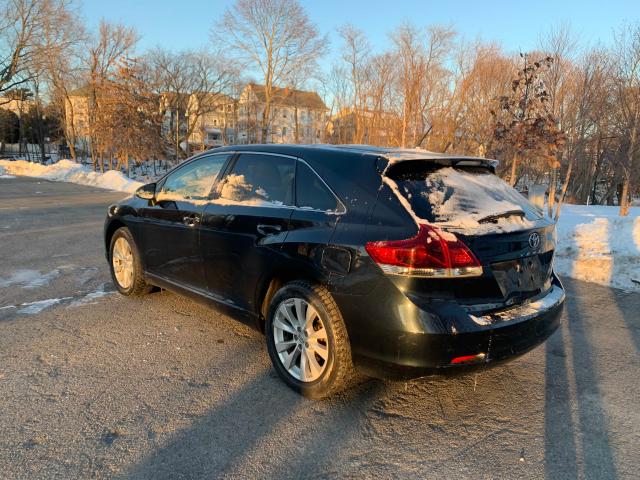 TOYOTA VENZA LE 2013