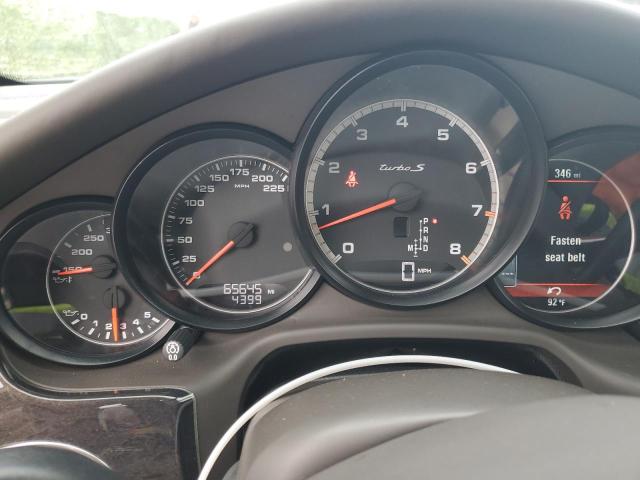 PORSCHE PANAMERA TURBO 2013