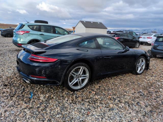 PORSCHE 911 CARRERA 2019