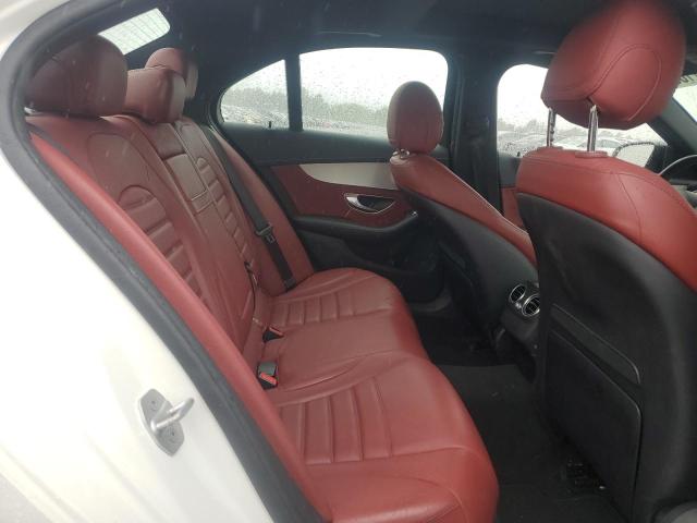 MERCEDES-BENZ C 300 4MATIC 2016