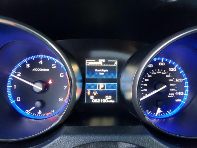 SUBARU OUTBACK 2.5I LIMITED 2018