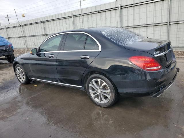 MERCEDES-BENZ C 300 4MATIC 2017