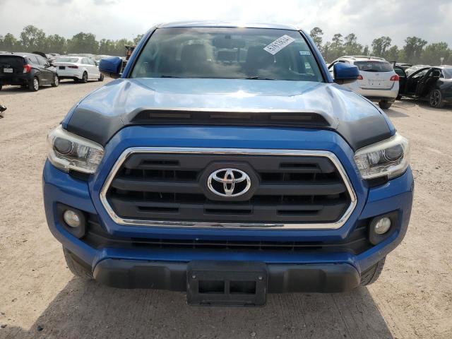 TOYOTA TACOMA DOUBLE CAB 2016