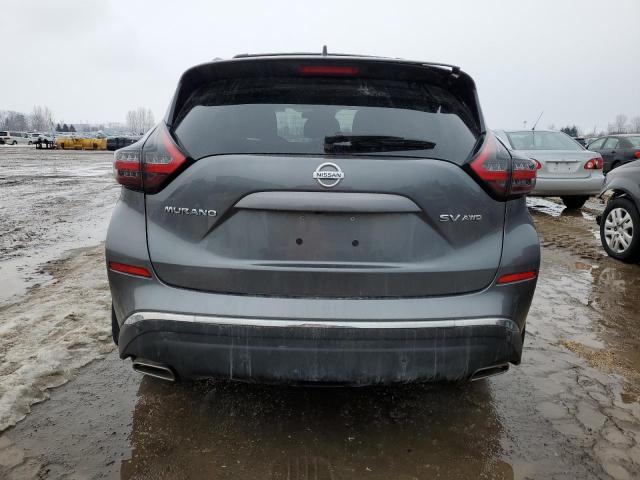 NISSAN MURANO SV 2021