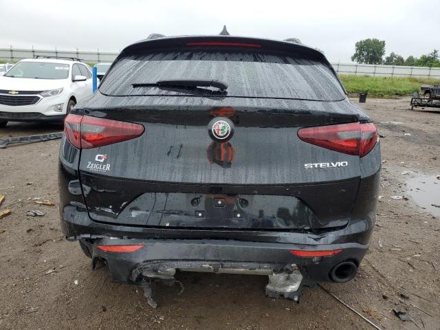 ALFA ROMEO STELVIO 2022