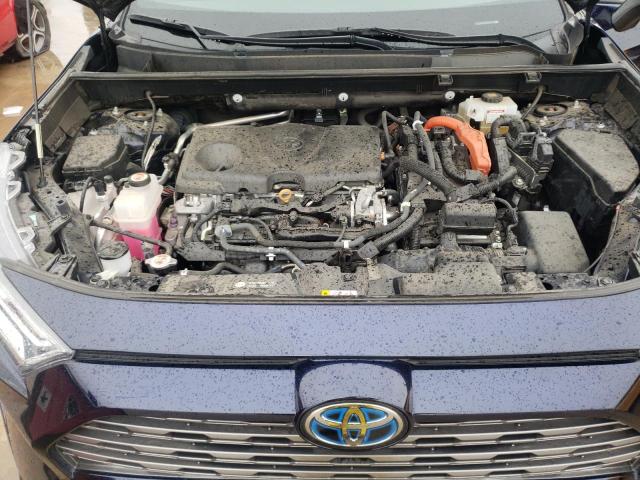 TOYOTA RAV4 XSE 2020