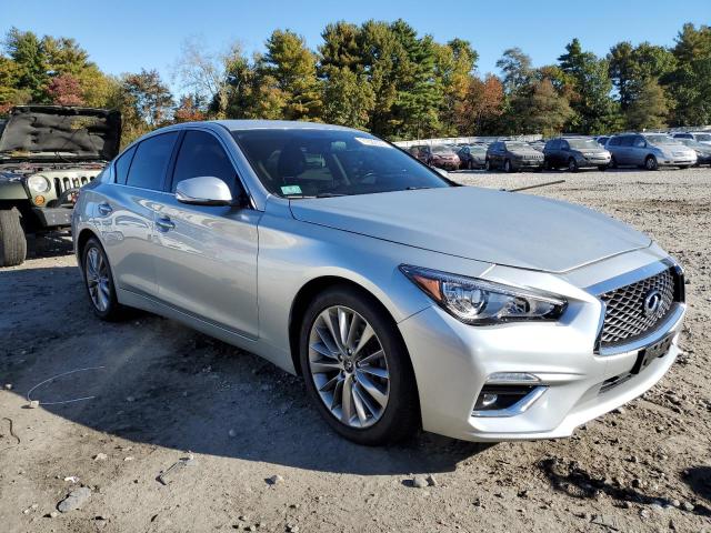 INFINITI Q50 LUXE 2019