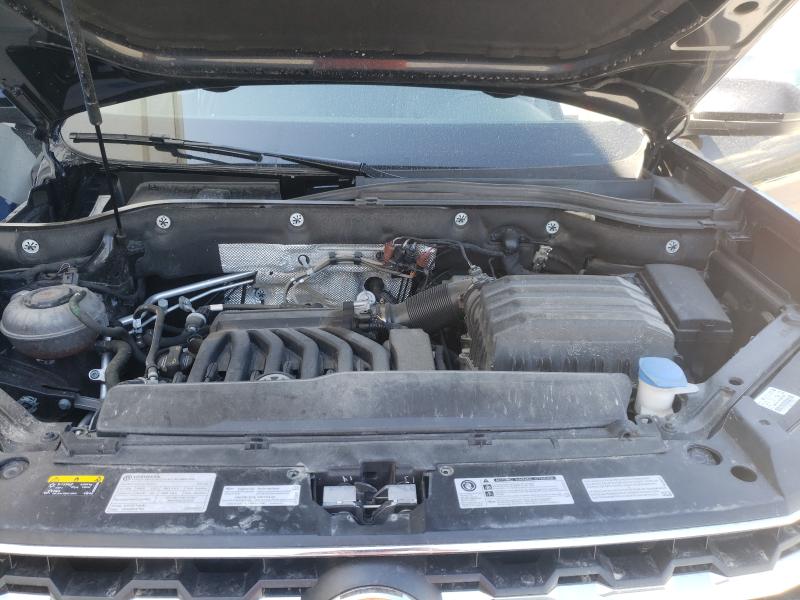 VOLKSWAGEN ATLAS SEL 2020