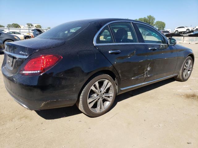 MERCEDES-BENZ C 300 4MATIC 2019