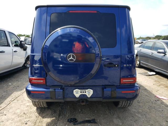 MERCEDES-BENZ G 63 AMG 2020