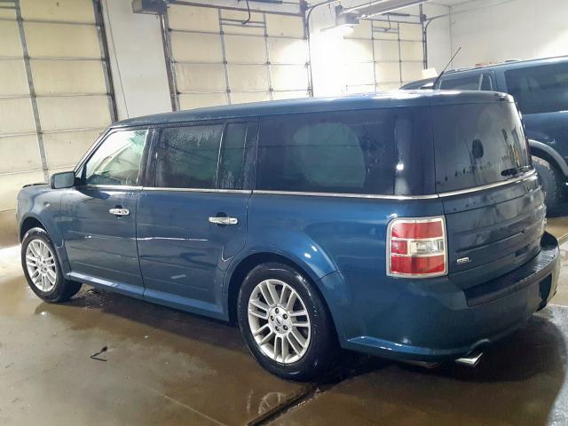 FORD FLEX SEL 2016