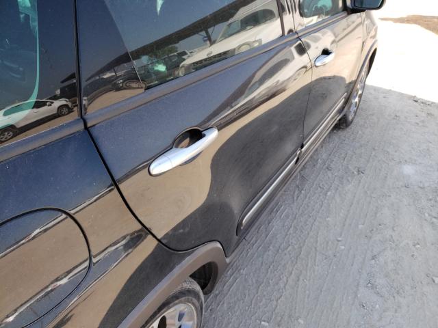 FIAT 500L TREKKING 2014