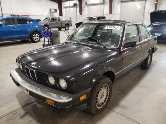 1984 BMW 318 I