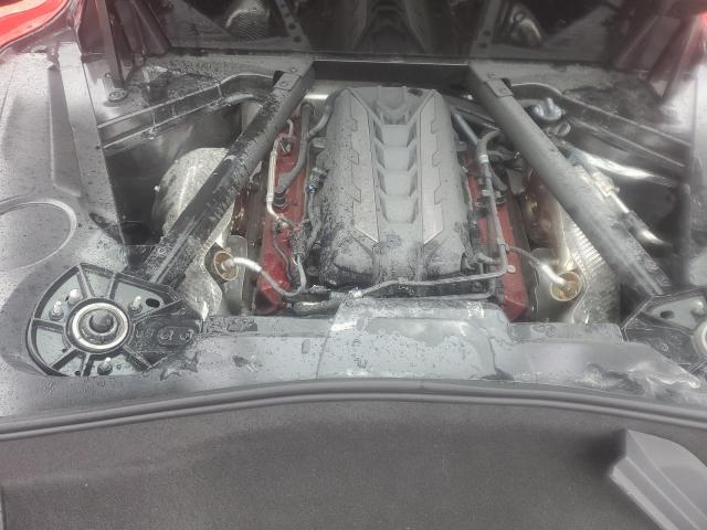 CHEVROLET CORVETTE STINGRAY 1LT 2024