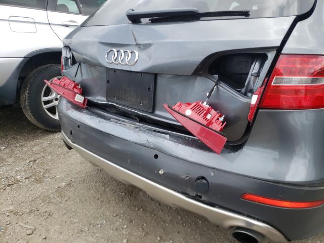 AUDI A4 ALLROAD PREMIUM PLUS 2015