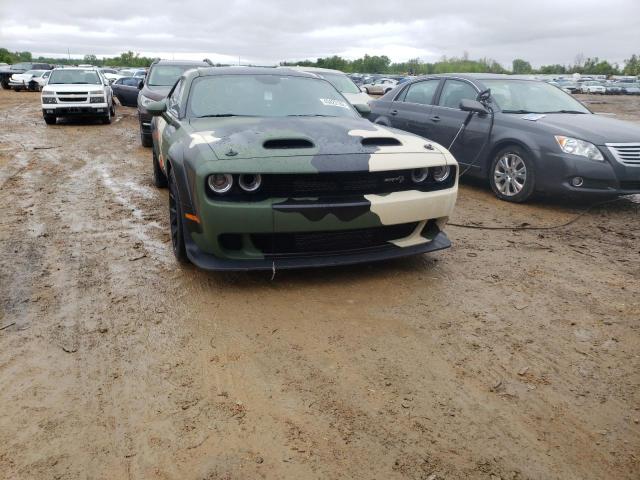 DODGE CHALLENGER SRT HELLCAT REDEYE 2020