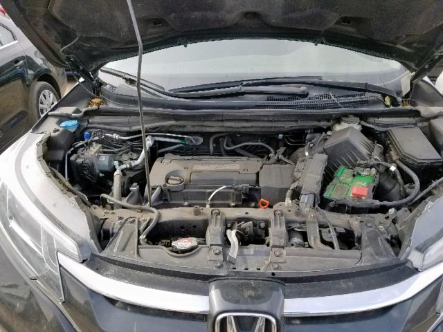 HONDA CR-V LX 2015