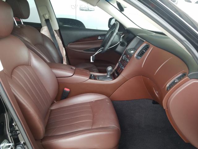 INFINITI QX50 2017