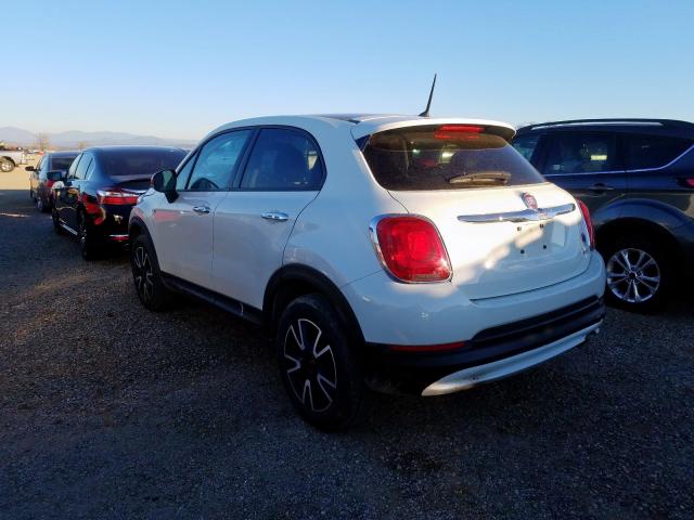 FIAT 500X EASY 2016