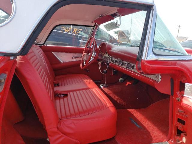 1957 FORD THUNDERBIRD