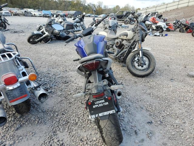 YAMAHA MT07 2021