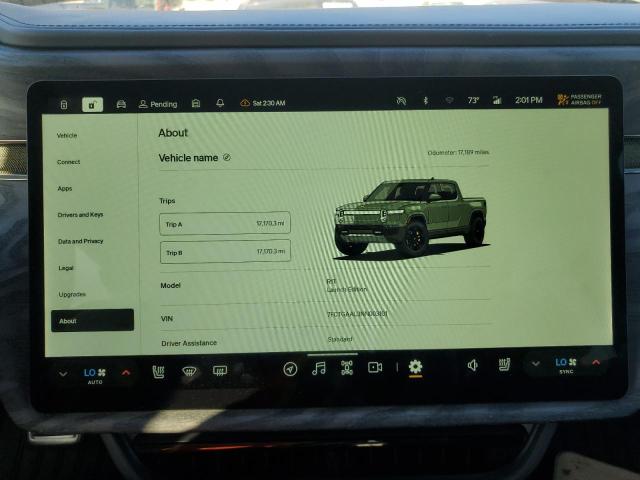 RIVIAN R1T LAUNCH EDITION 2022
