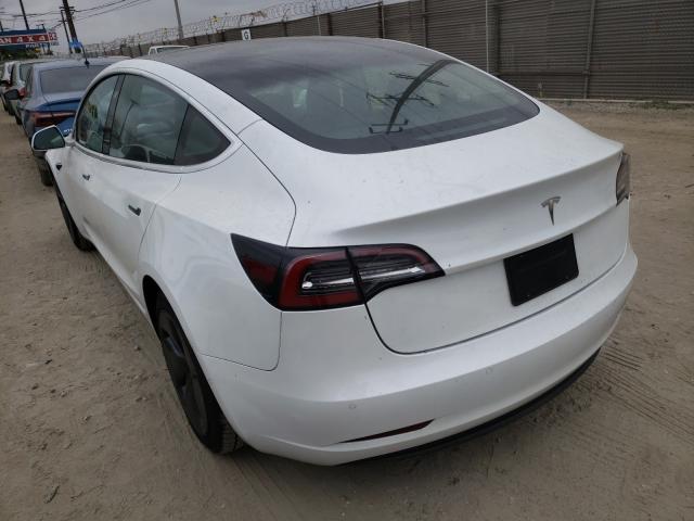 TESLA MODEL 3 2020